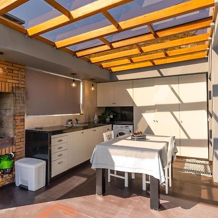 Villa Calheta Tangerine House Arco da Calheta  Exterior foto