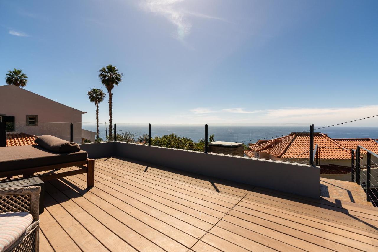 Villa Calheta Tangerine House Arco da Calheta  Exterior foto