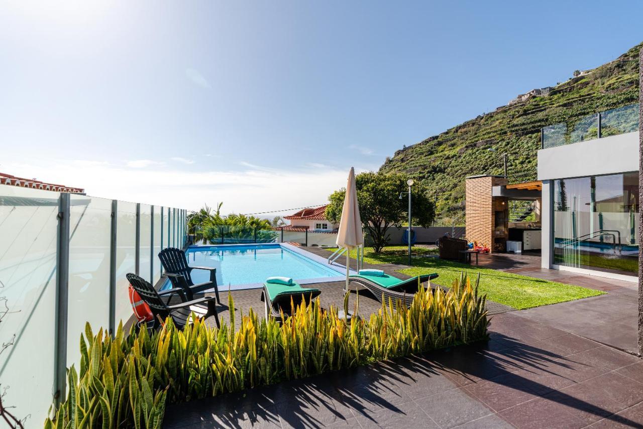 Villa Calheta Tangerine House Arco da Calheta  Exterior foto