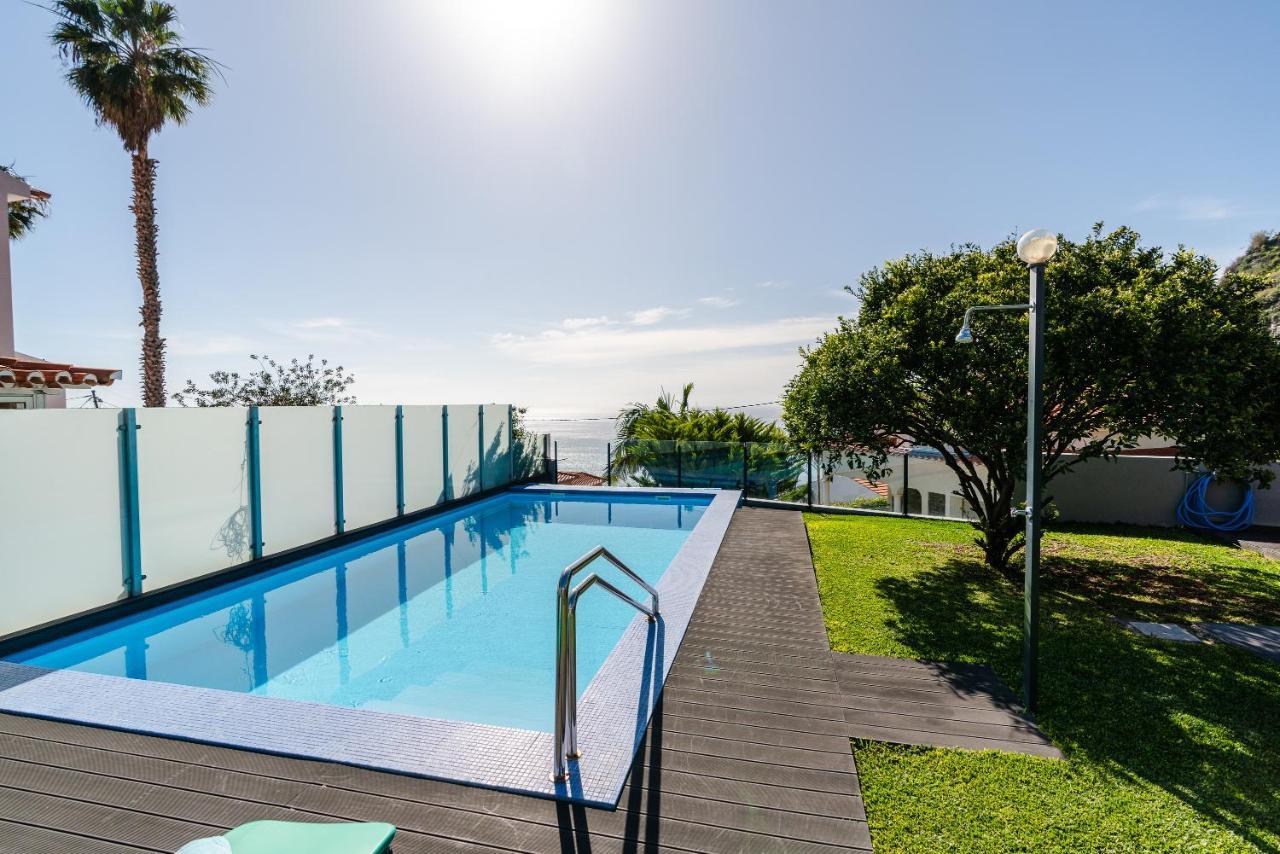 Villa Calheta Tangerine House Arco da Calheta  Exterior foto